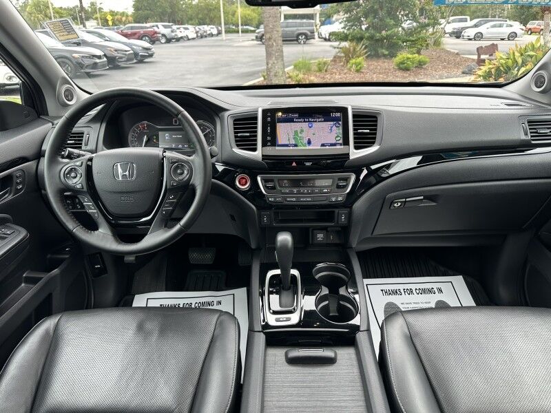 2019 Honda Ridgeline RTL-E Jacksonville FL
