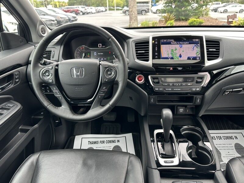 2019 Honda Ridgeline RTL-E Jacksonville FL