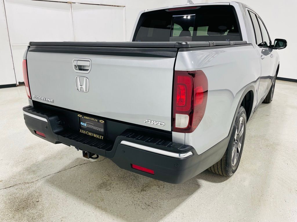 2019 Honda Ridgeline RTL-E Jersey City NJ