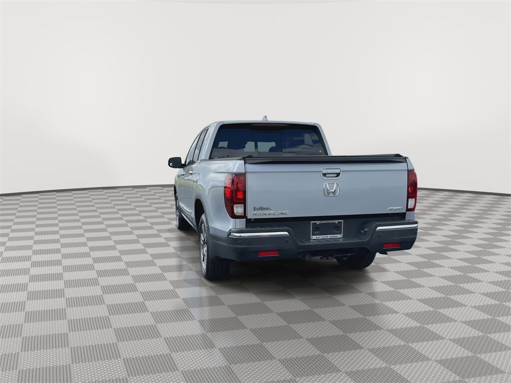 2019 Honda Ridgeline RTL-E photo 4
