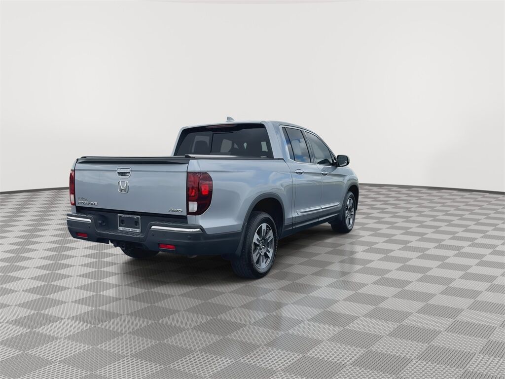 2019 Honda Ridgeline RTL-E photo 5