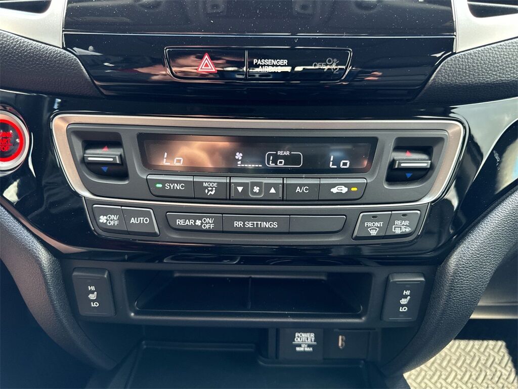 2019 Honda Ridgeline RTL-E photo 15