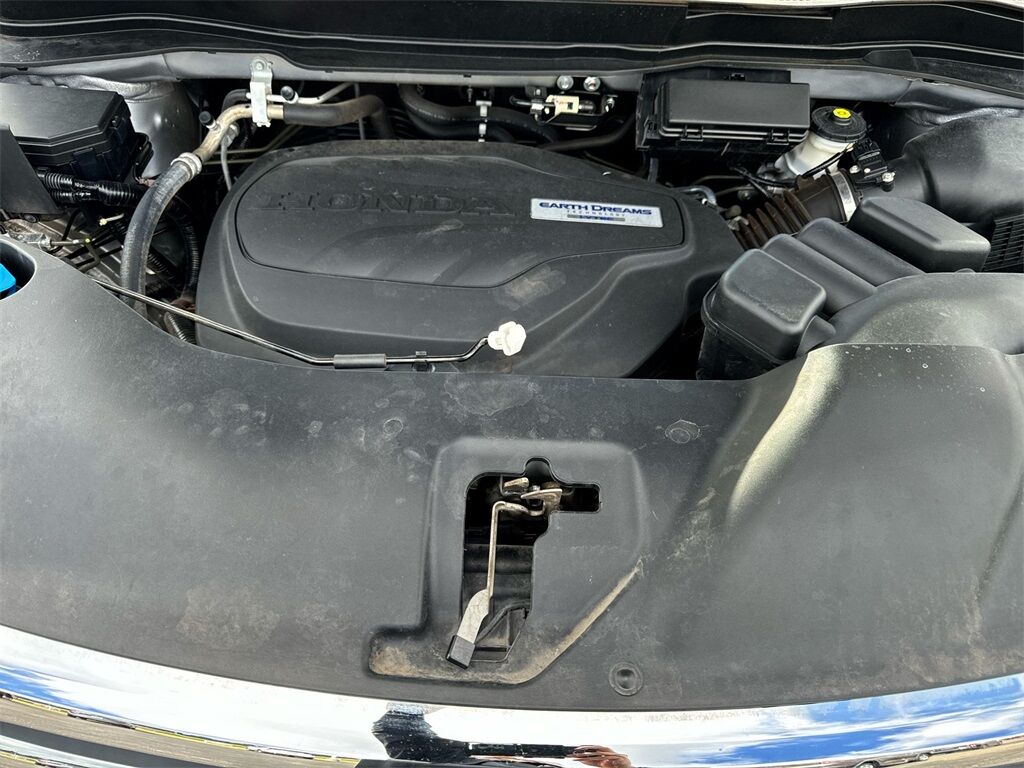 2019 Honda Ridgeline RTL-E Oklahoma City OK