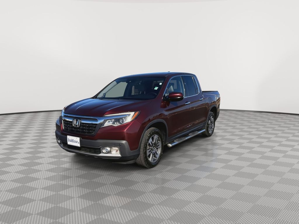 2019 Honda Ridgeline RTL-E Oklahoma City OK