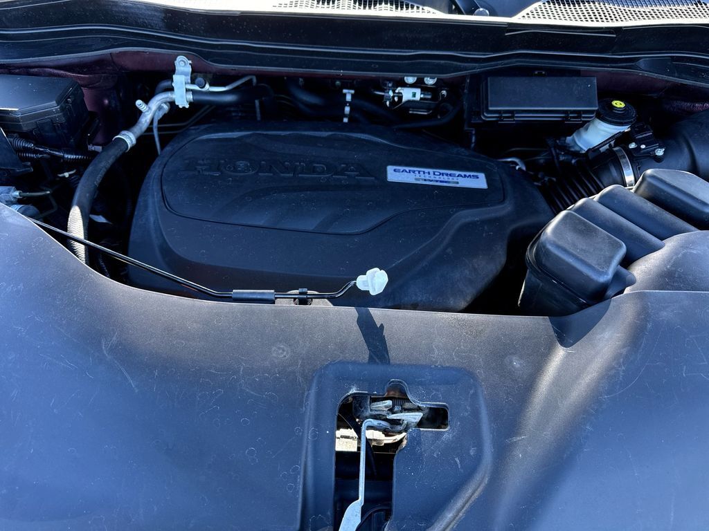 2019 Honda Ridgeline RTL-E Oklahoma City OK