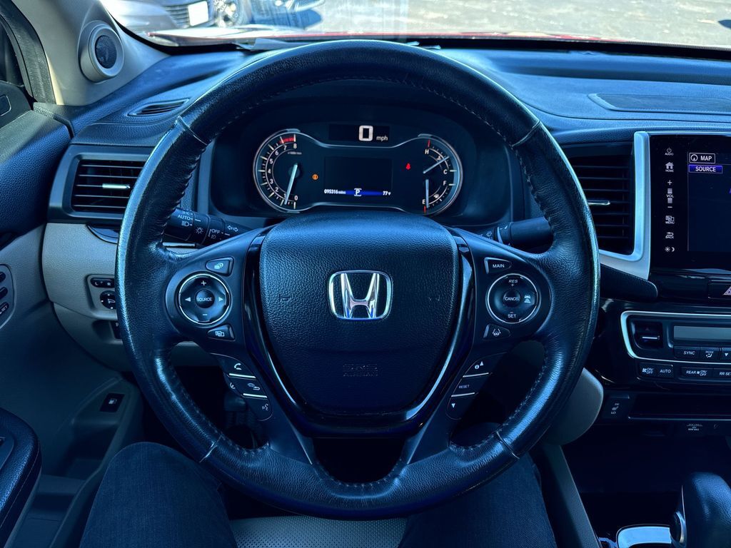 2019 Honda Ridgeline RTL-E Oklahoma City OK