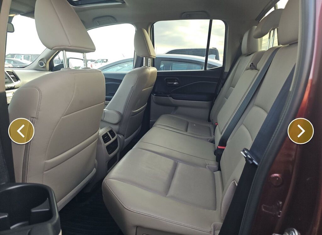 2019 Honda Ridgeline RTL-E Oklahoma City OK