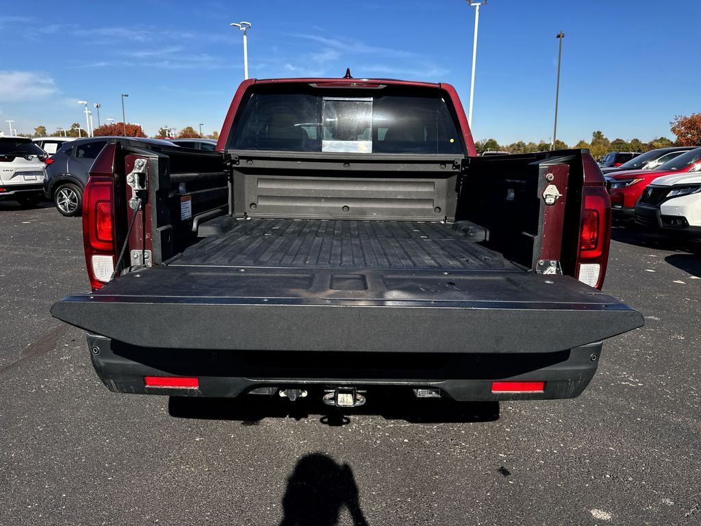2019 Honda Ridgeline RTL-E Oklahoma City OK