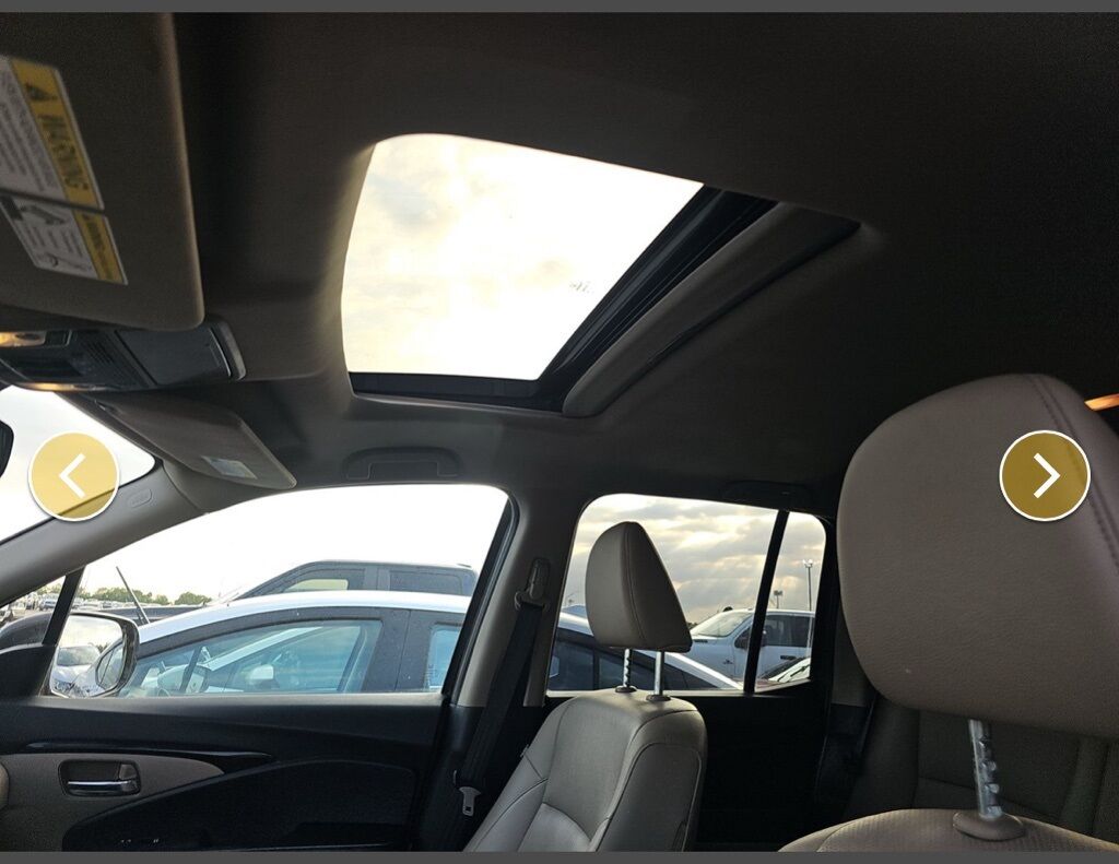 2019 Honda Ridgeline RTL-E Oklahoma City OK