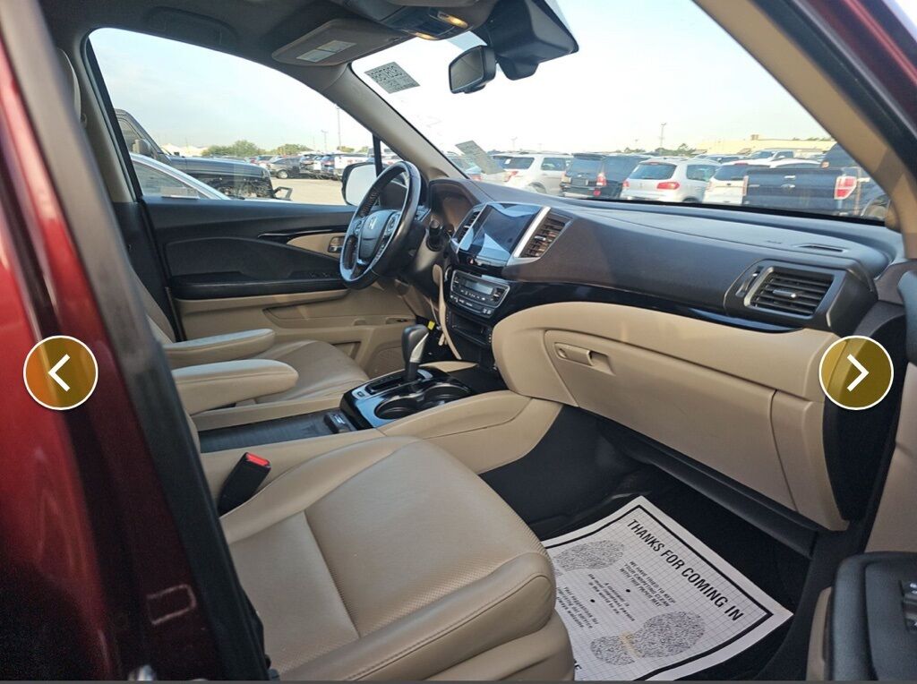 2019 Honda Ridgeline RTL-E Oklahoma City OK