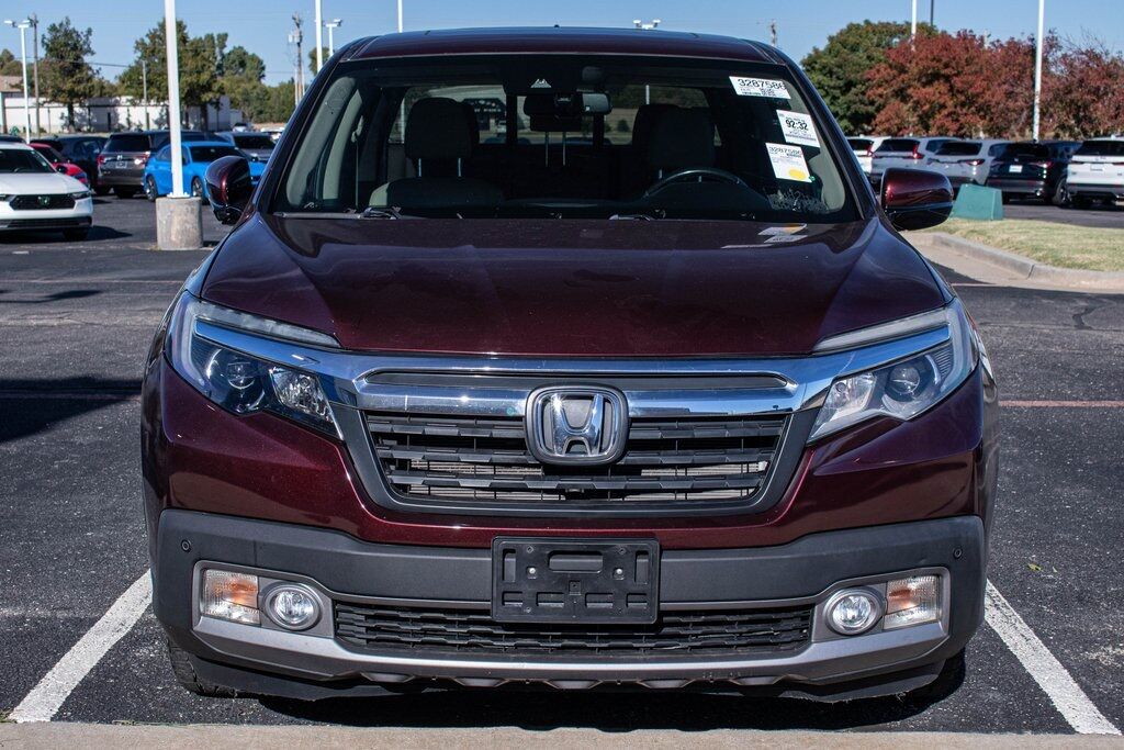 2019 Honda Ridgeline RTL-E Oklahoma City OK