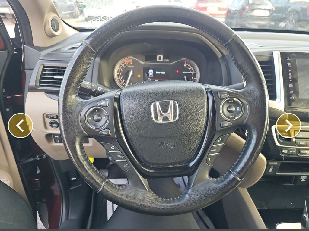 2019 Honda Ridgeline RTL-E Oklahoma City OK