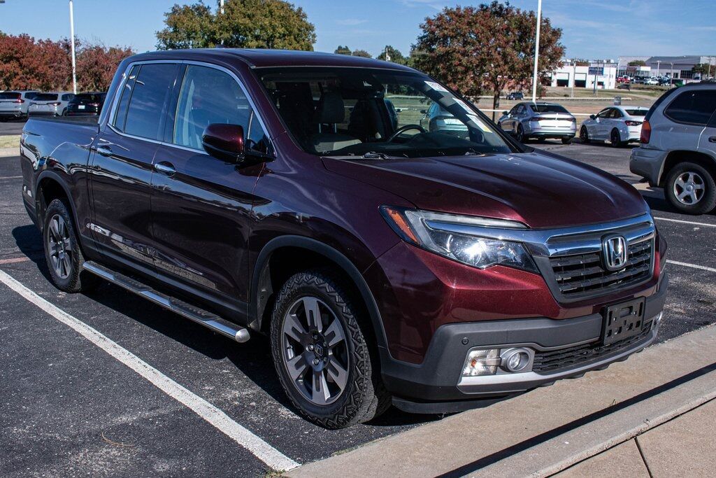 2019 Honda Ridgeline RTL-E Oklahoma City OK