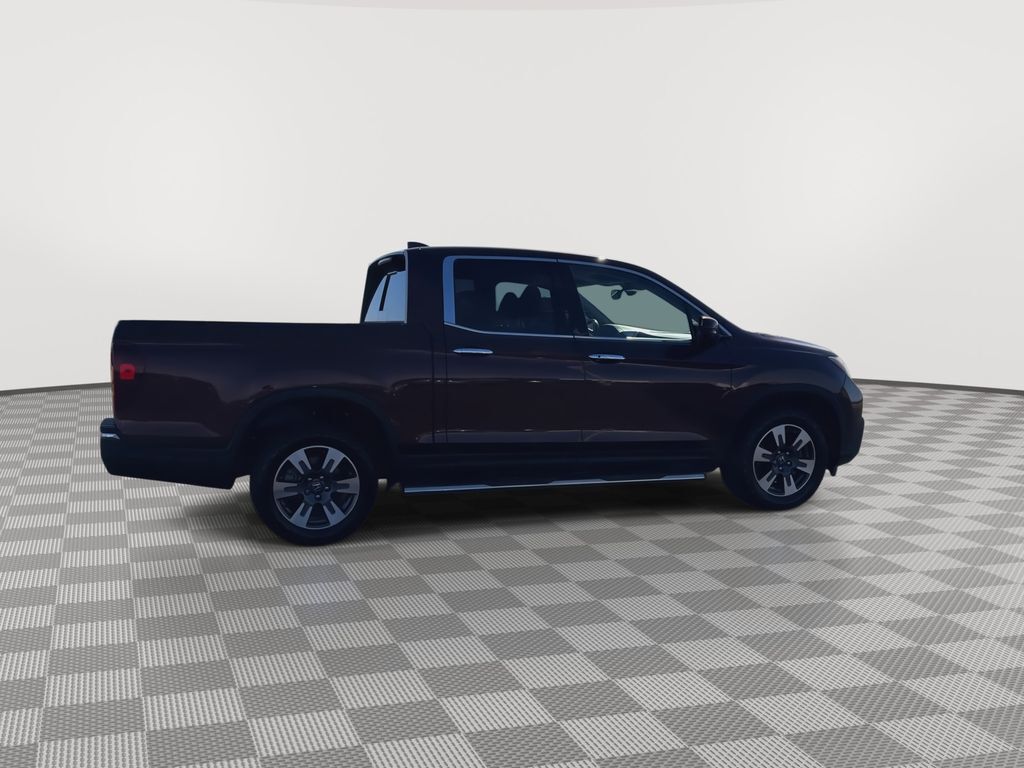 2019 Honda Ridgeline RTL-E Oklahoma City OK