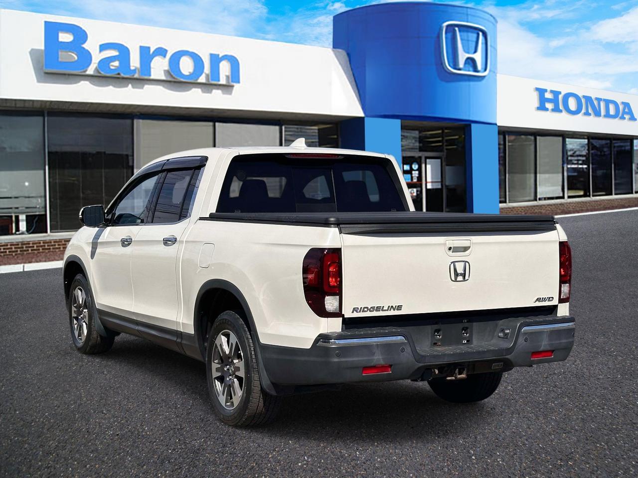 2019 Honda Ridgeline RTL-E San Clemente CA