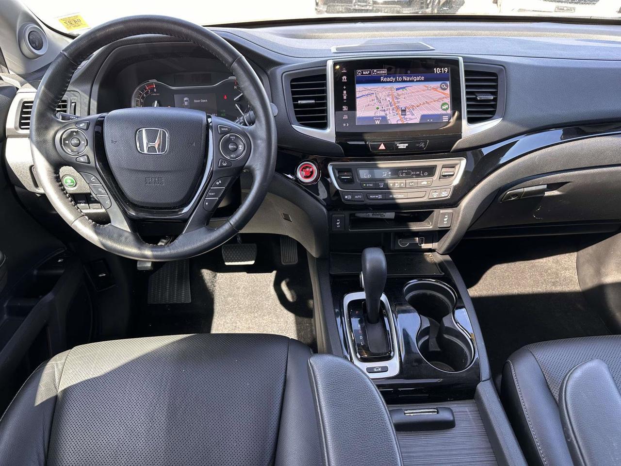 2019 Honda Ridgeline RTL-E San Clemente CA