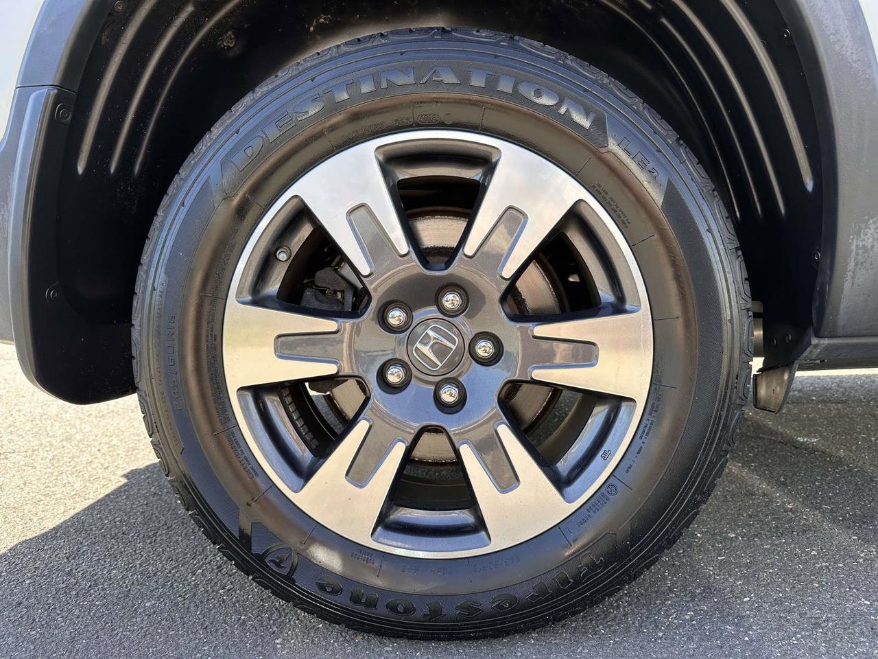 2019 Honda Ridgeline RTL-E San Clemente CA