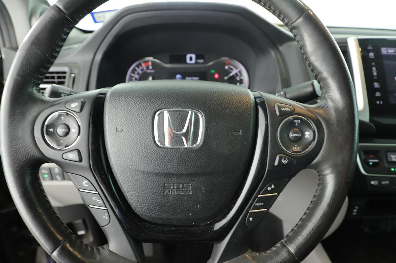 2019 Honda Ridgeline RTL-E New Braunfels TX