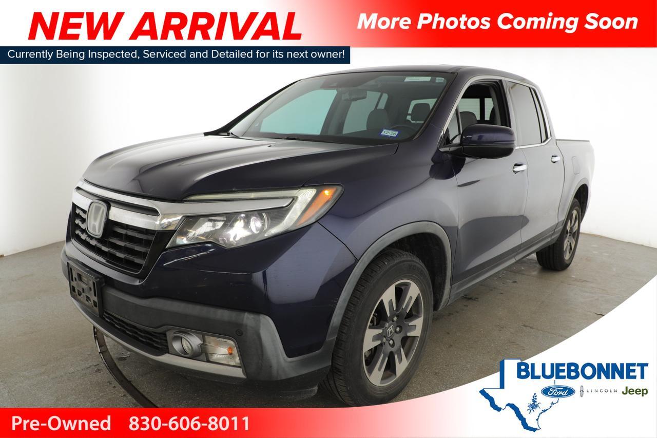 2019 Honda Ridgeline