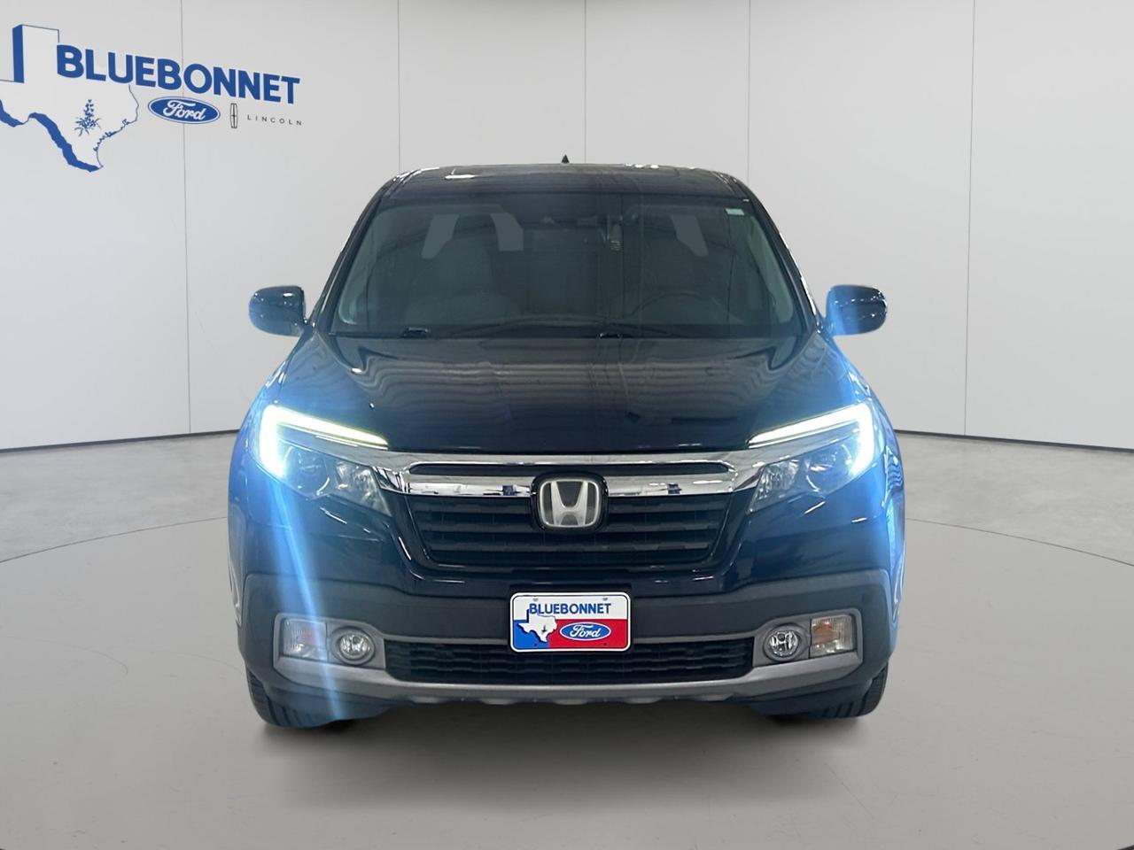 2019 Honda Ridgeline RTL-E