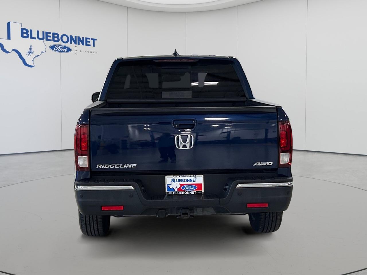 2019 Honda Ridgeline RTL-E New Braunfels TX