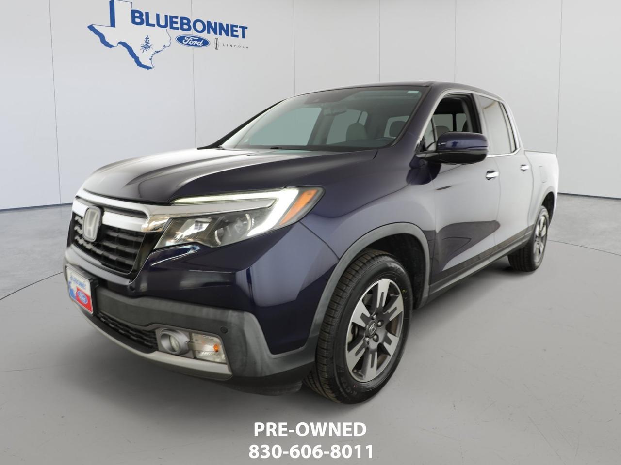 2019 Honda Ridgeline