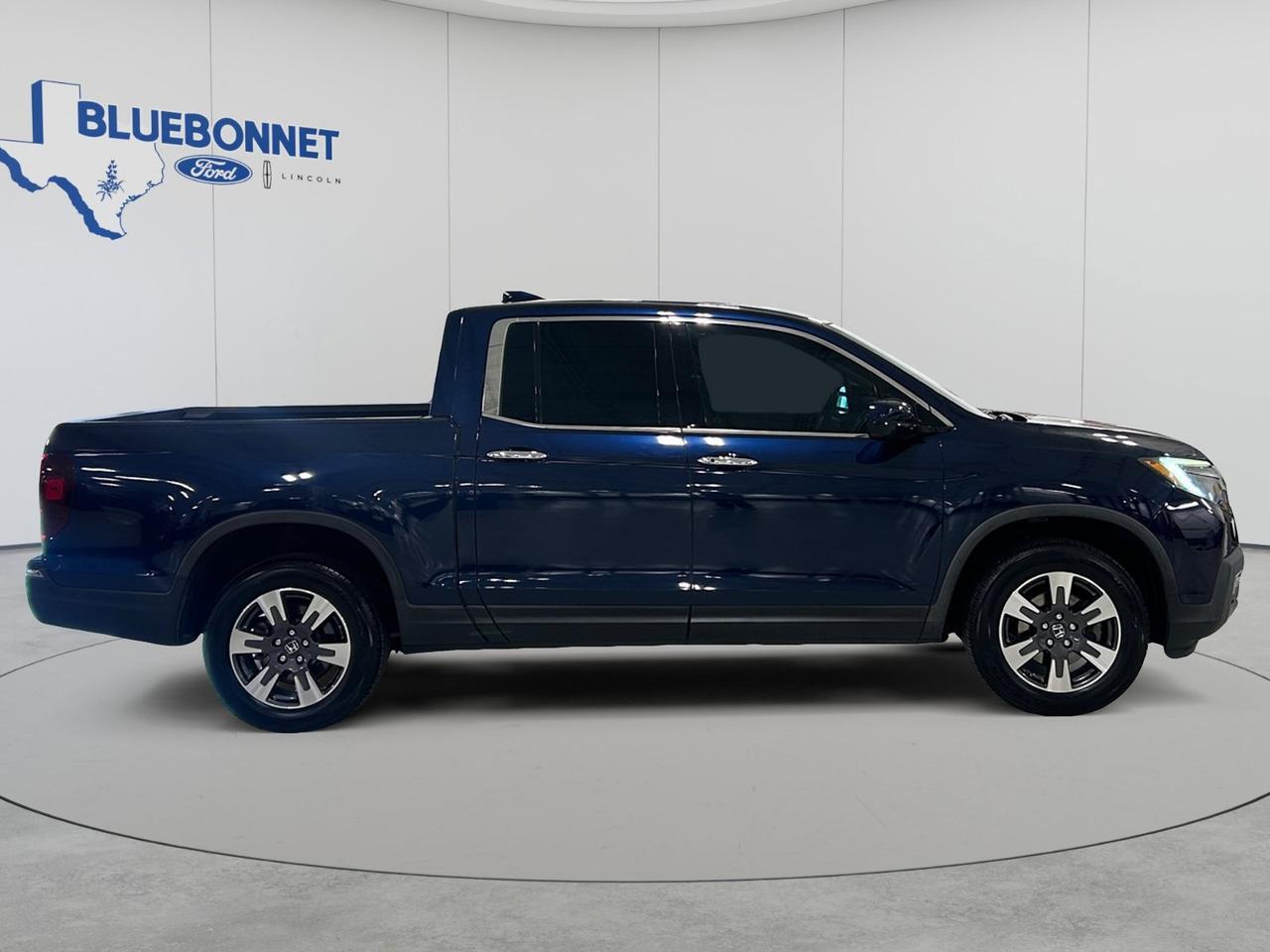 2019 Honda Ridgeline RTL-E New Braunfels TX