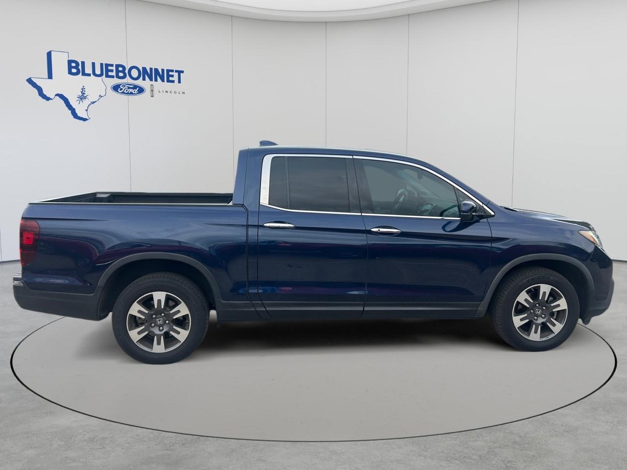 2019 Honda Ridgeline RTL-E