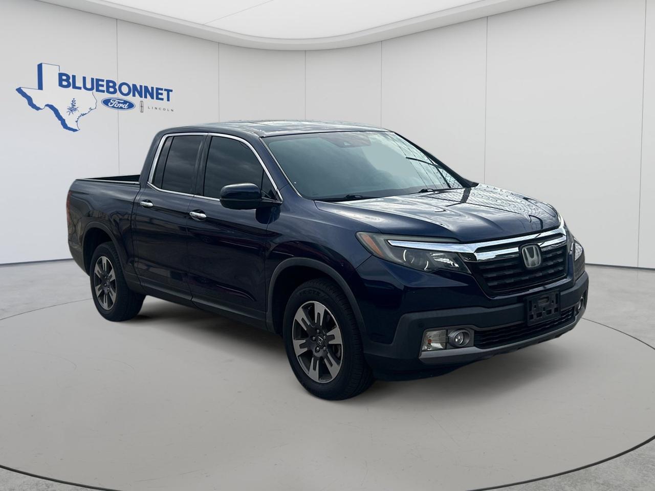 2019 Honda Ridgeline RTL-E