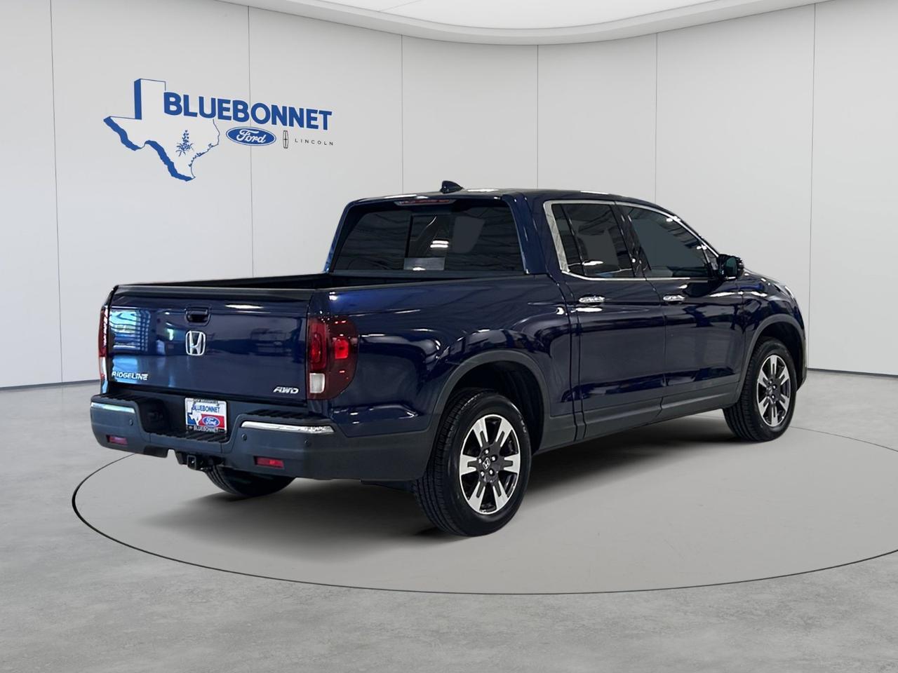 2019 Honda Ridgeline RTL-E New Braunfels TX