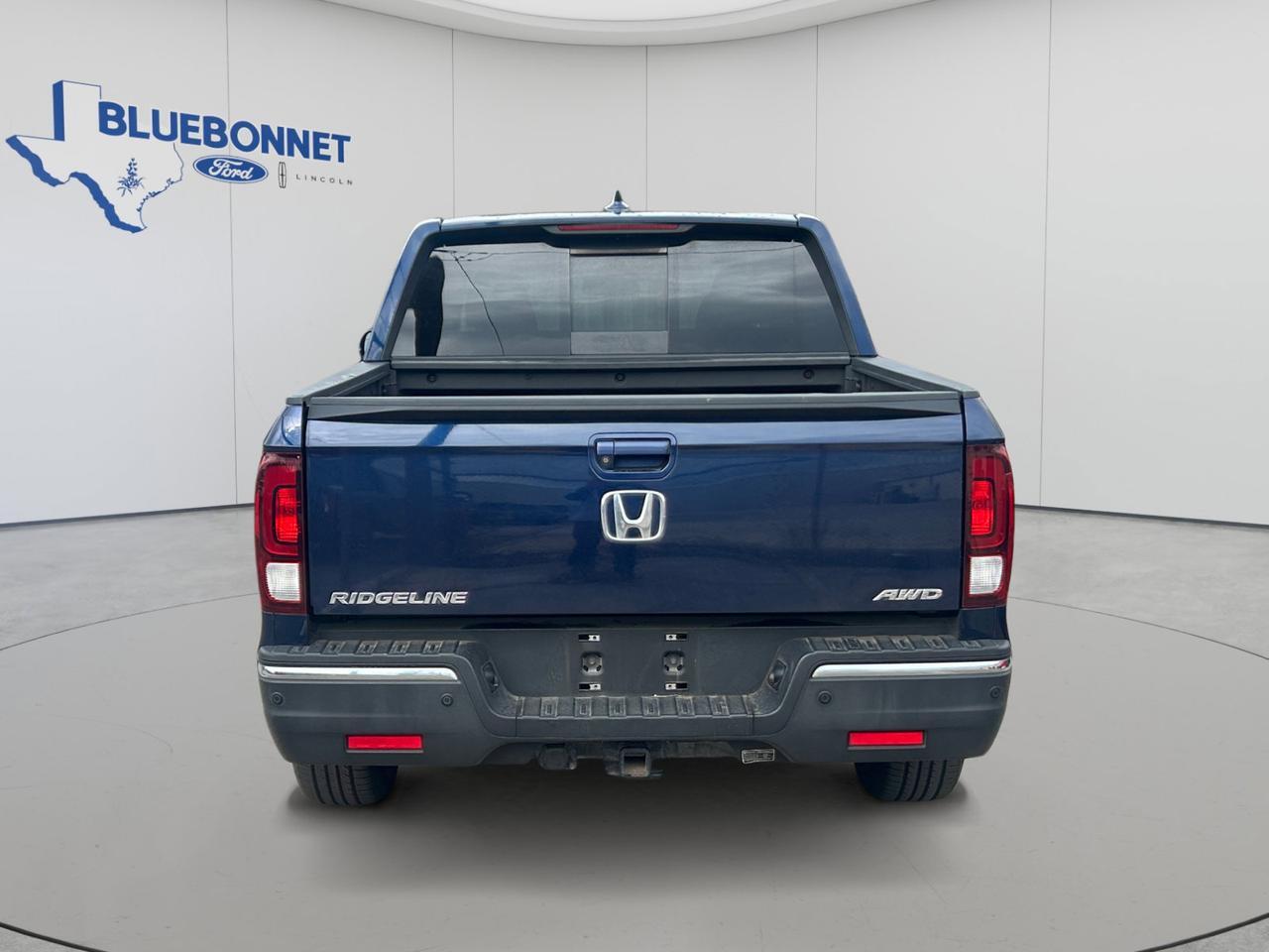 2019 Honda Ridgeline RTL-E New Braunfels TX