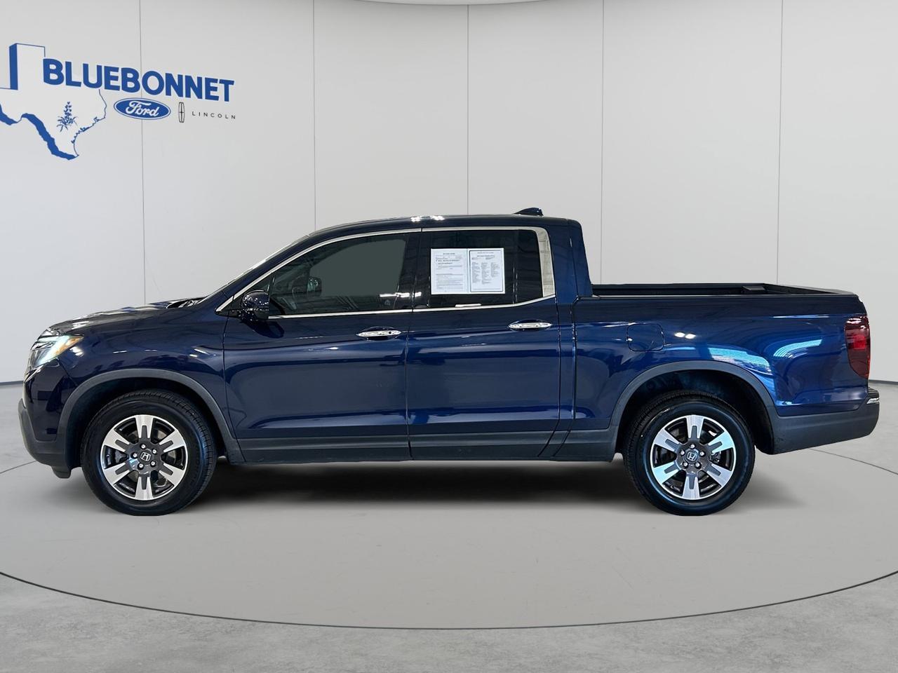 2019 Honda Ridgeline RTL-E New Braunfels TX