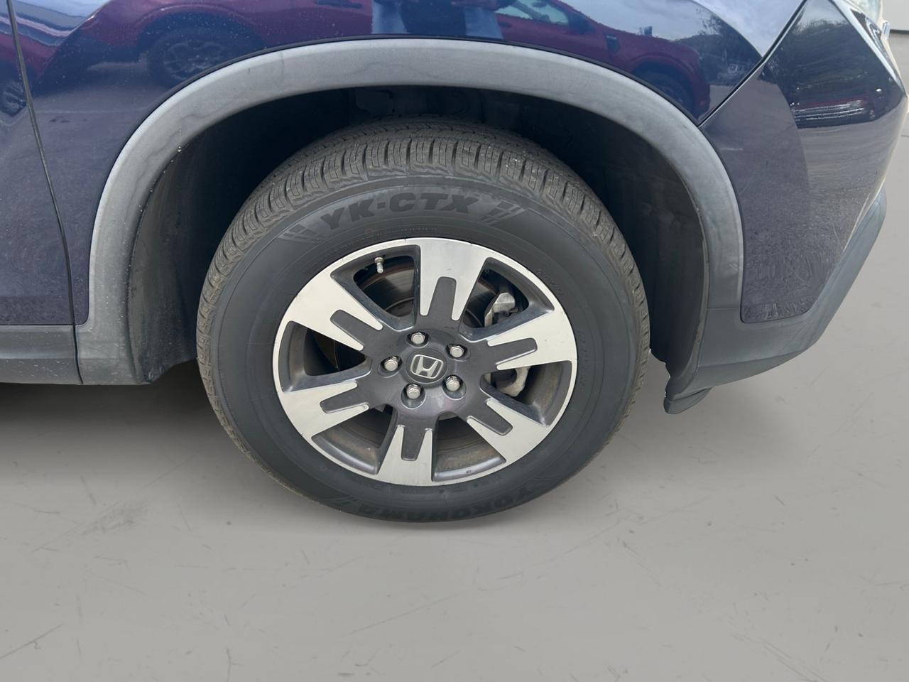 2019 Honda Ridgeline RTL-E New Braunfels TX