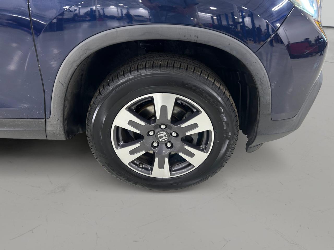 2019 Honda Ridgeline RTL-E New Braunfels TX