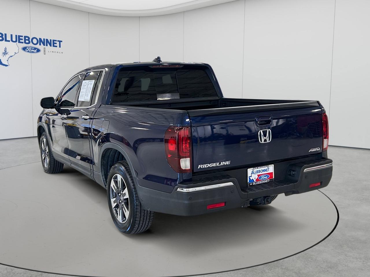 2019 Honda Ridgeline RTL-E New Braunfels TX