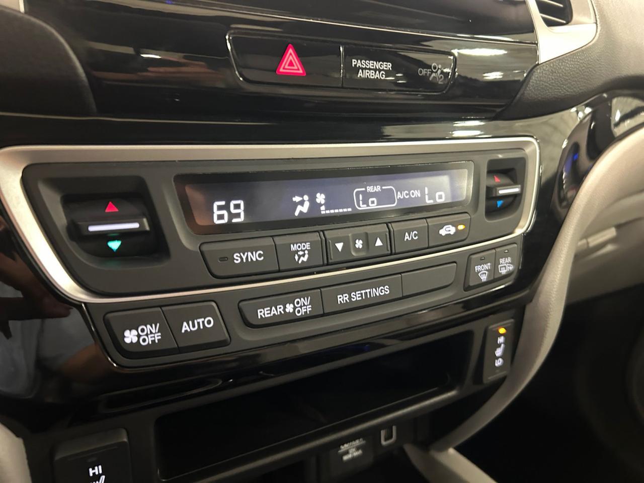 2019 Honda Ridgeline RTL-E New Braunfels TX
