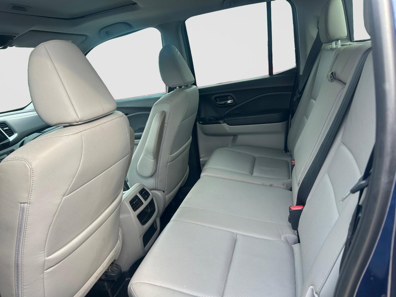 2019 Honda Ridgeline RTL-E New Braunfels TX