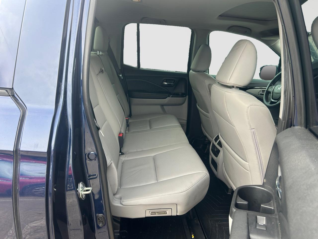 2019 Honda Ridgeline RTL-E New Braunfels TX