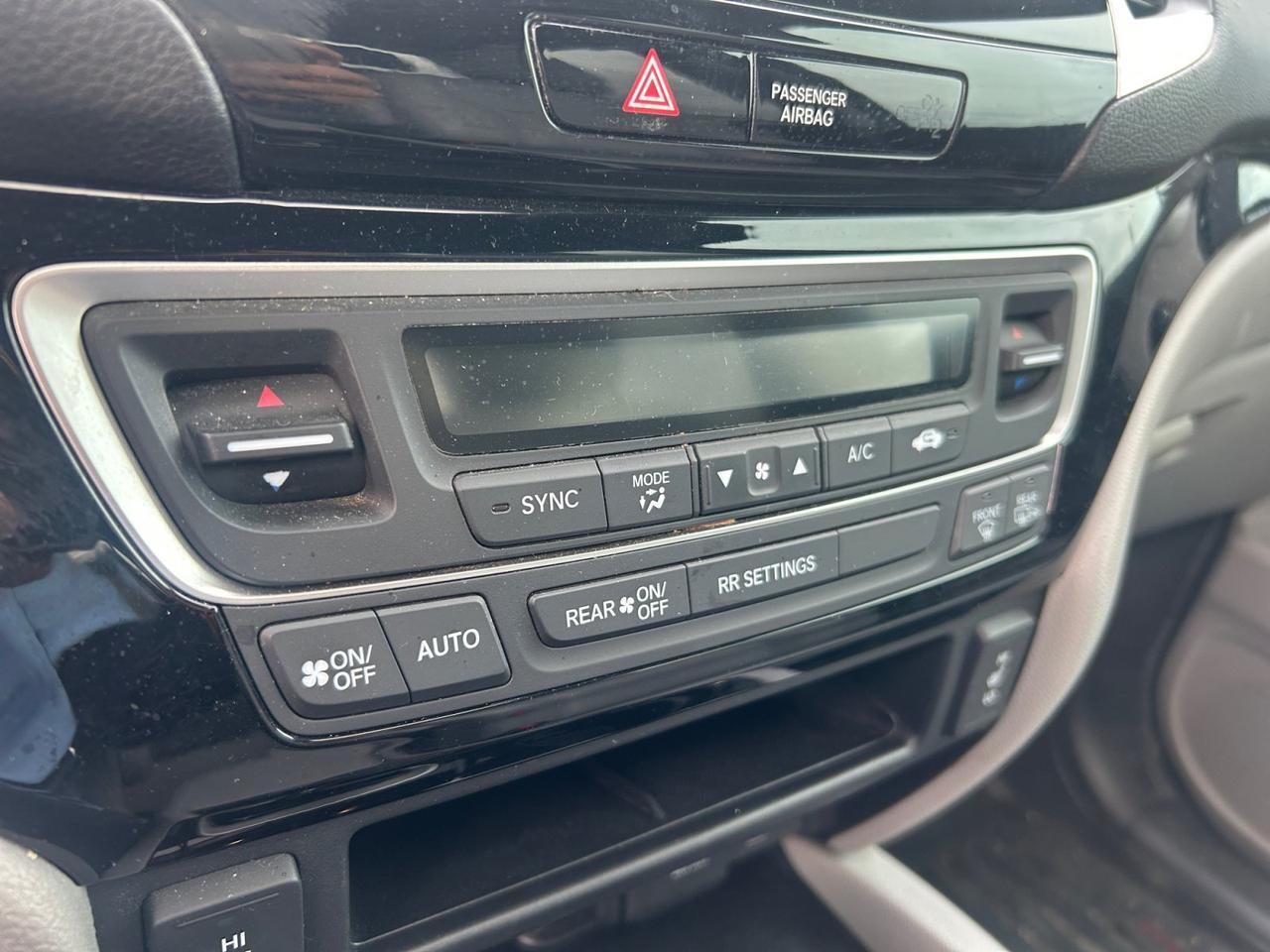 2019 Honda Ridgeline RTL-E New Braunfels TX