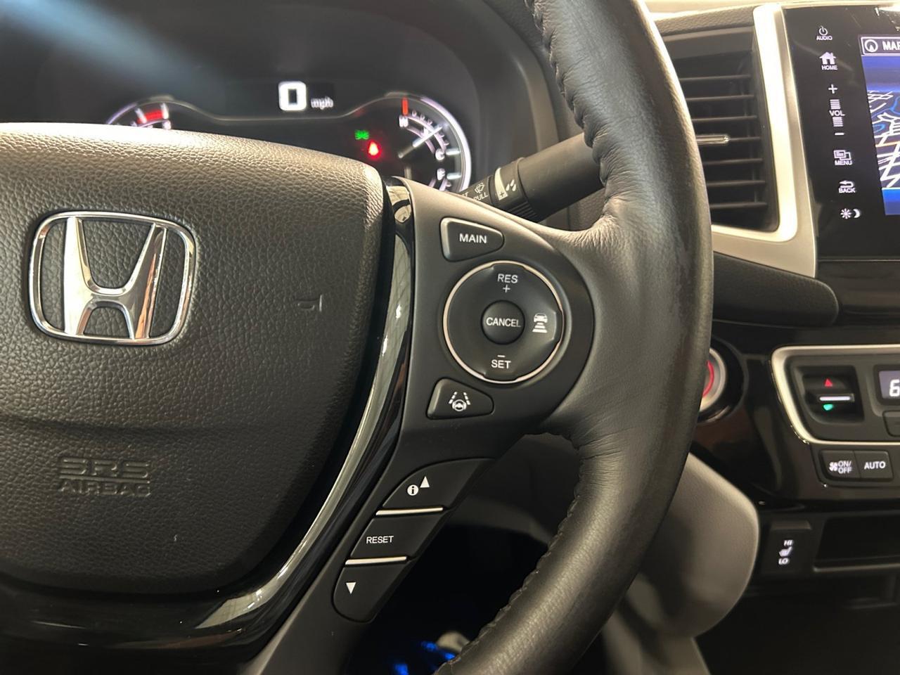 2019 Honda Ridgeline RTL-E New Braunfels TX