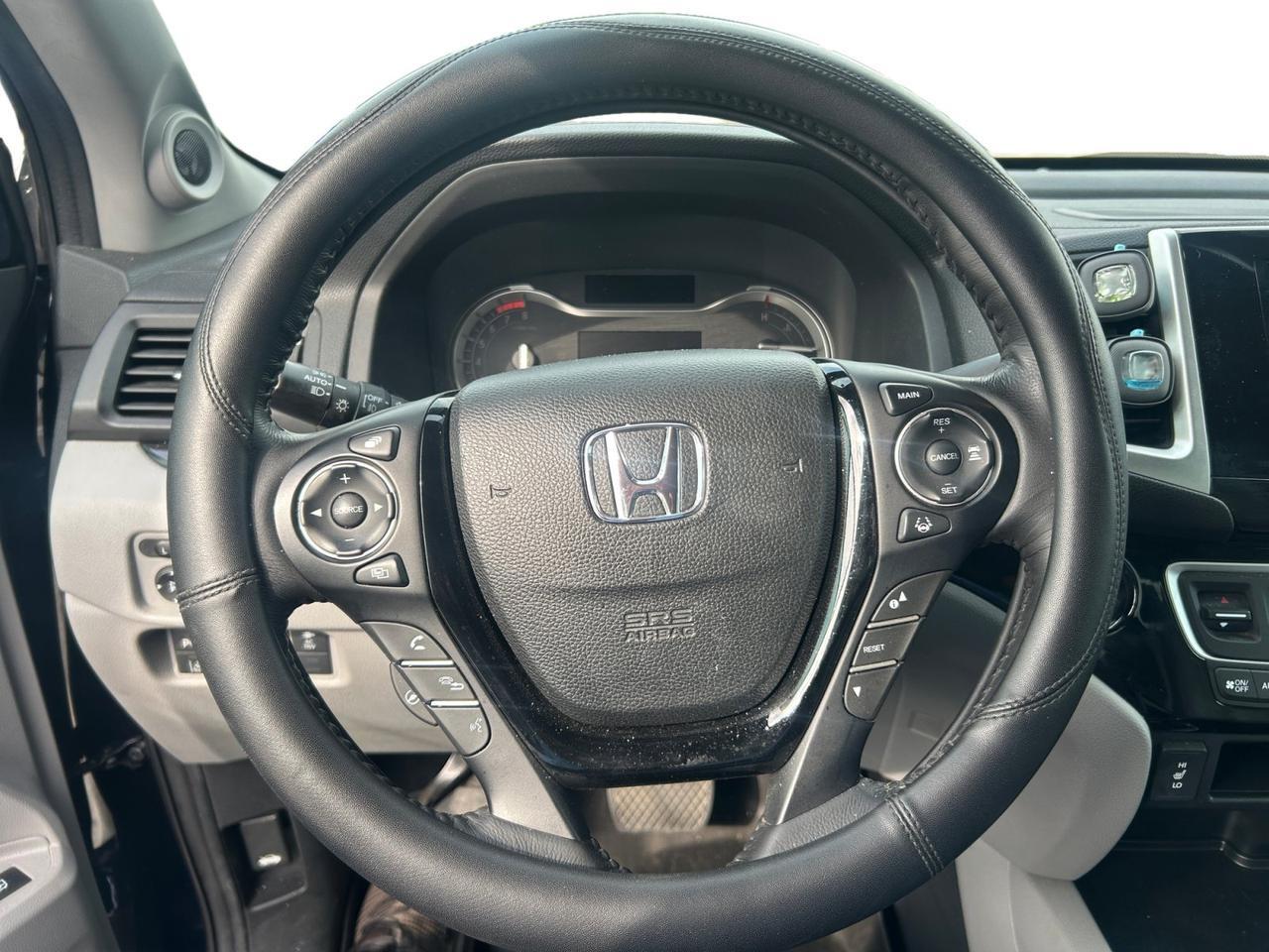 2019 Honda Ridgeline RTL-E New Braunfels TX