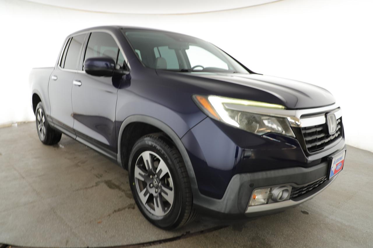 2019 Honda Ridgeline RTL-E