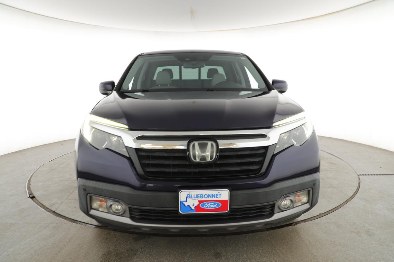 2019 Honda Ridgeline RTL-E