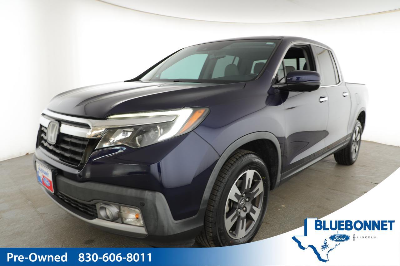 2019 Honda Ridgeline RTL-E