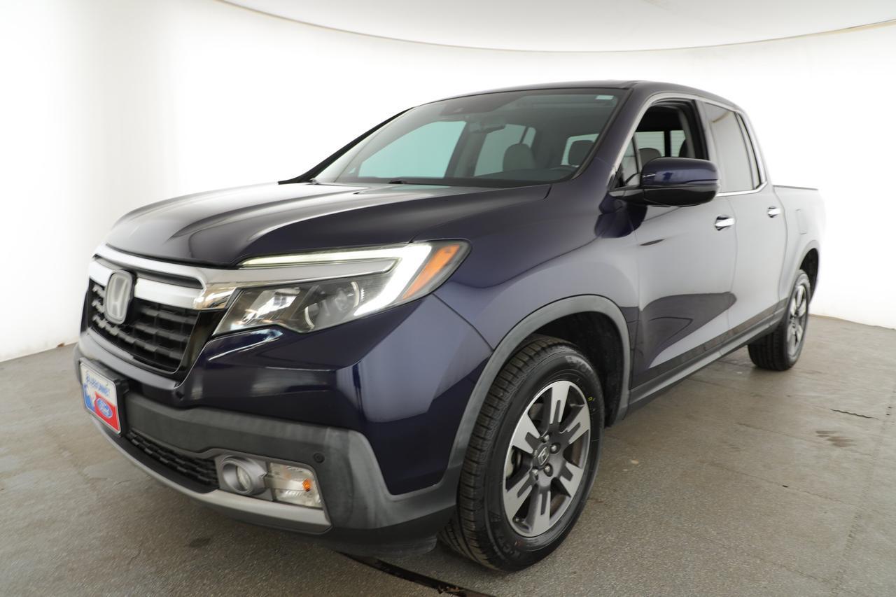 2019 Honda Ridgeline
