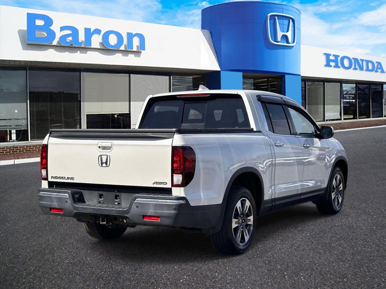 2019 Honda Ridgeline RTL-E San Clemente CA