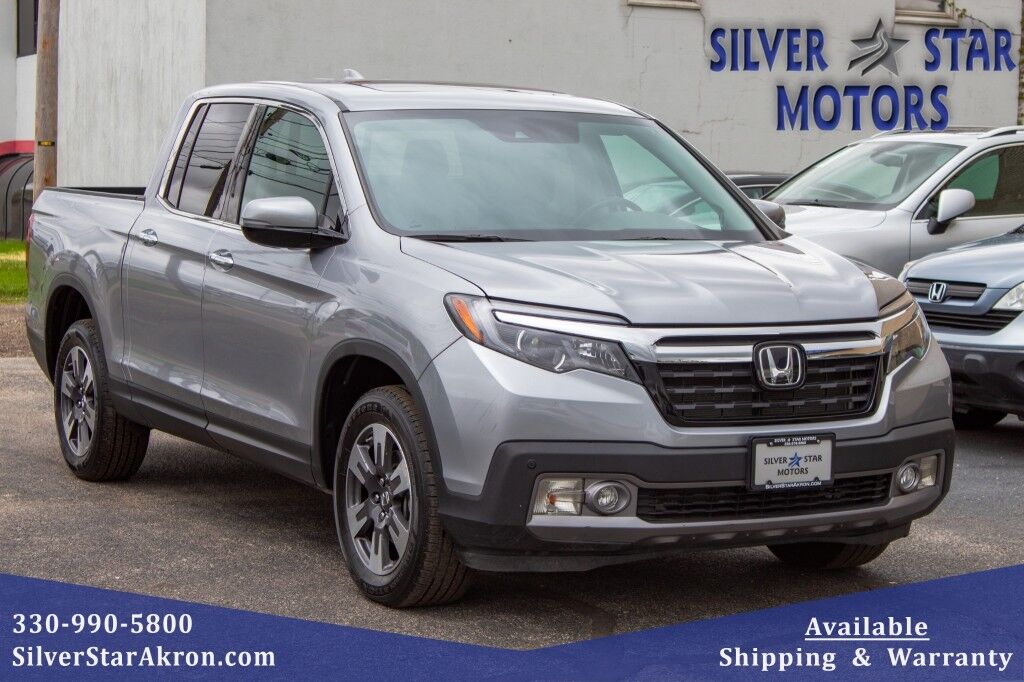 2019 Honda Ridgeline 2019 Honda Ridgeline