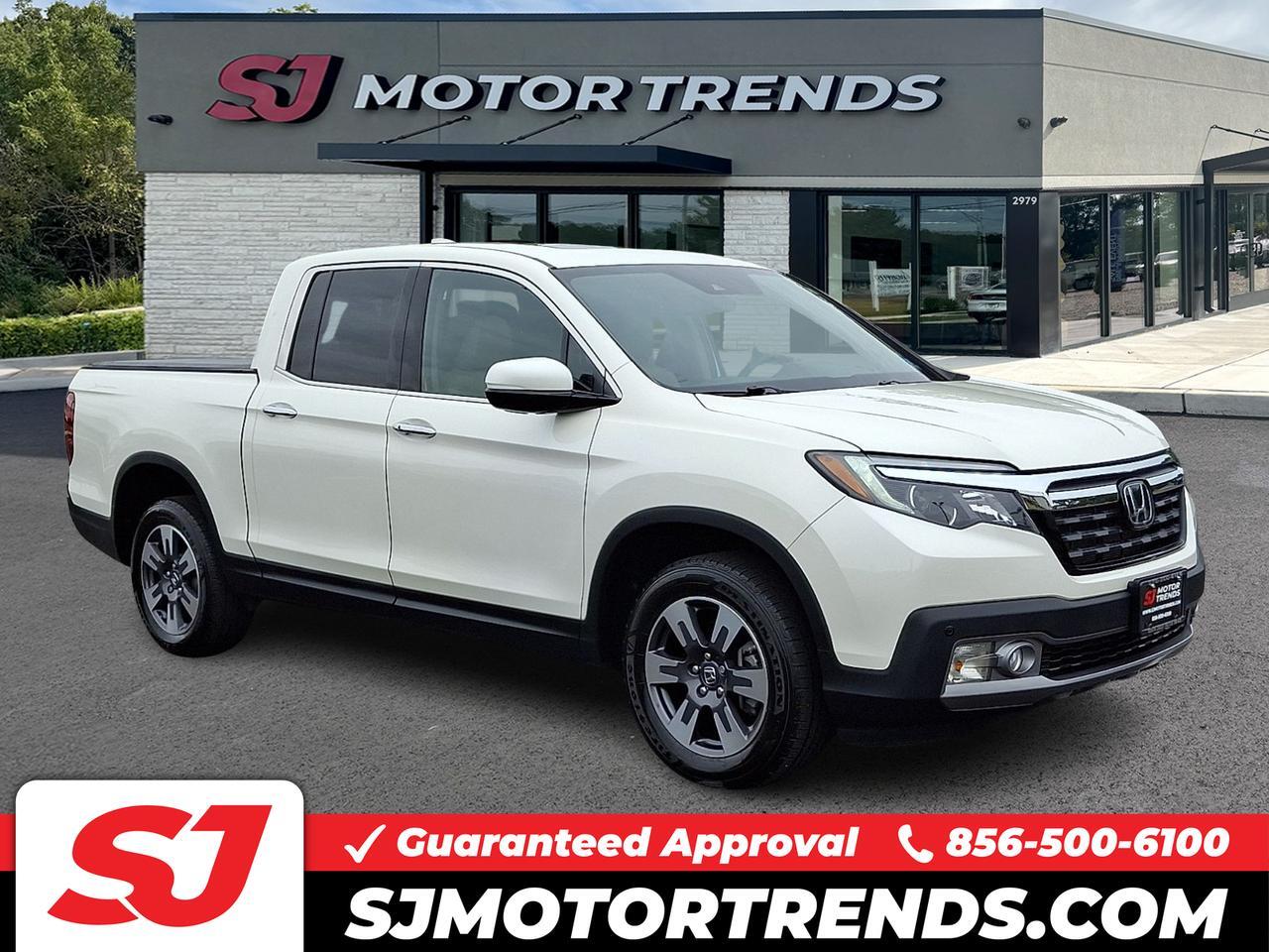 2019 Honda Ridgeline RTL-E AWD's photo