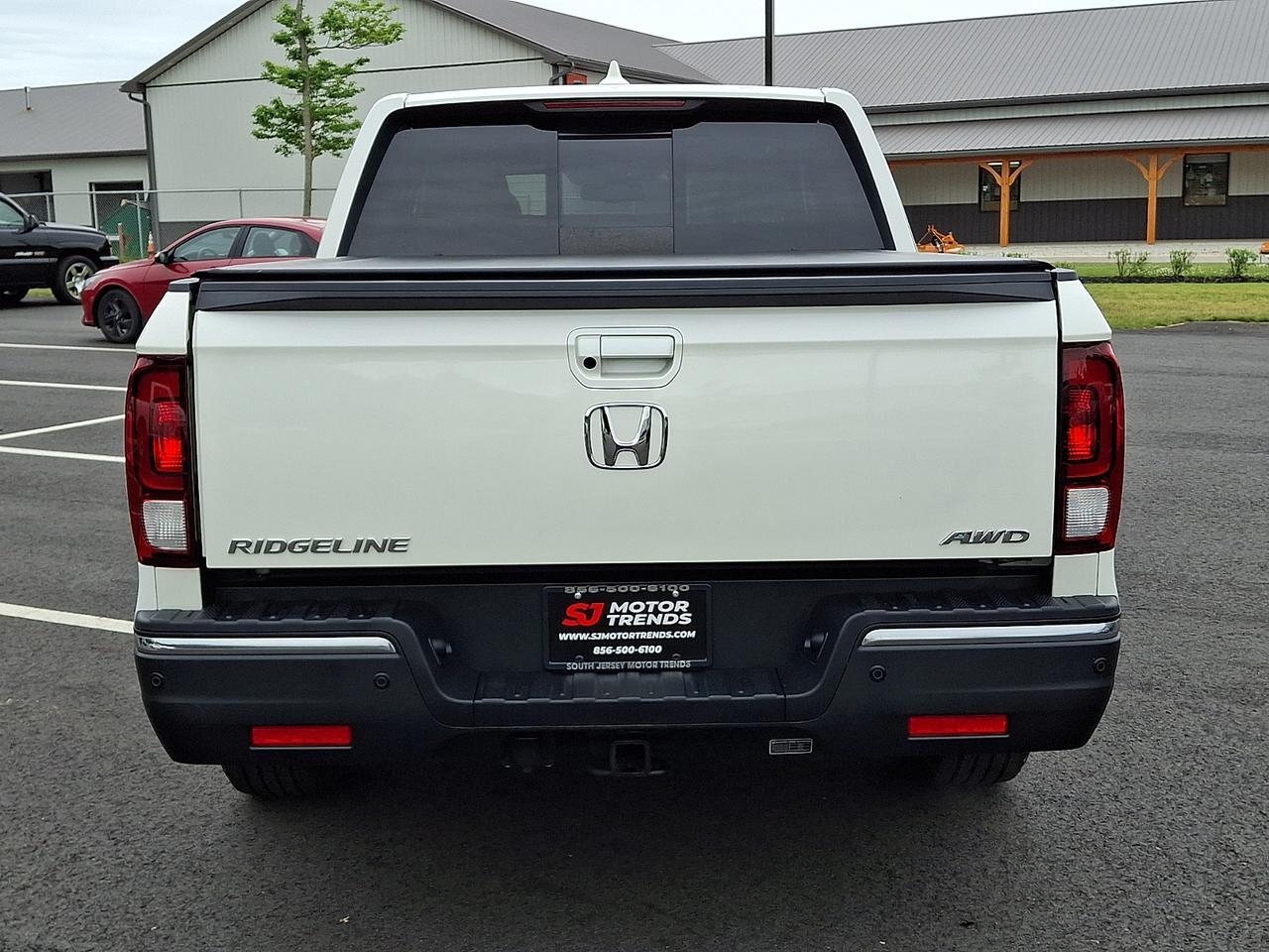 2019 Honda Ridgeline RTL-E Vineland NJ