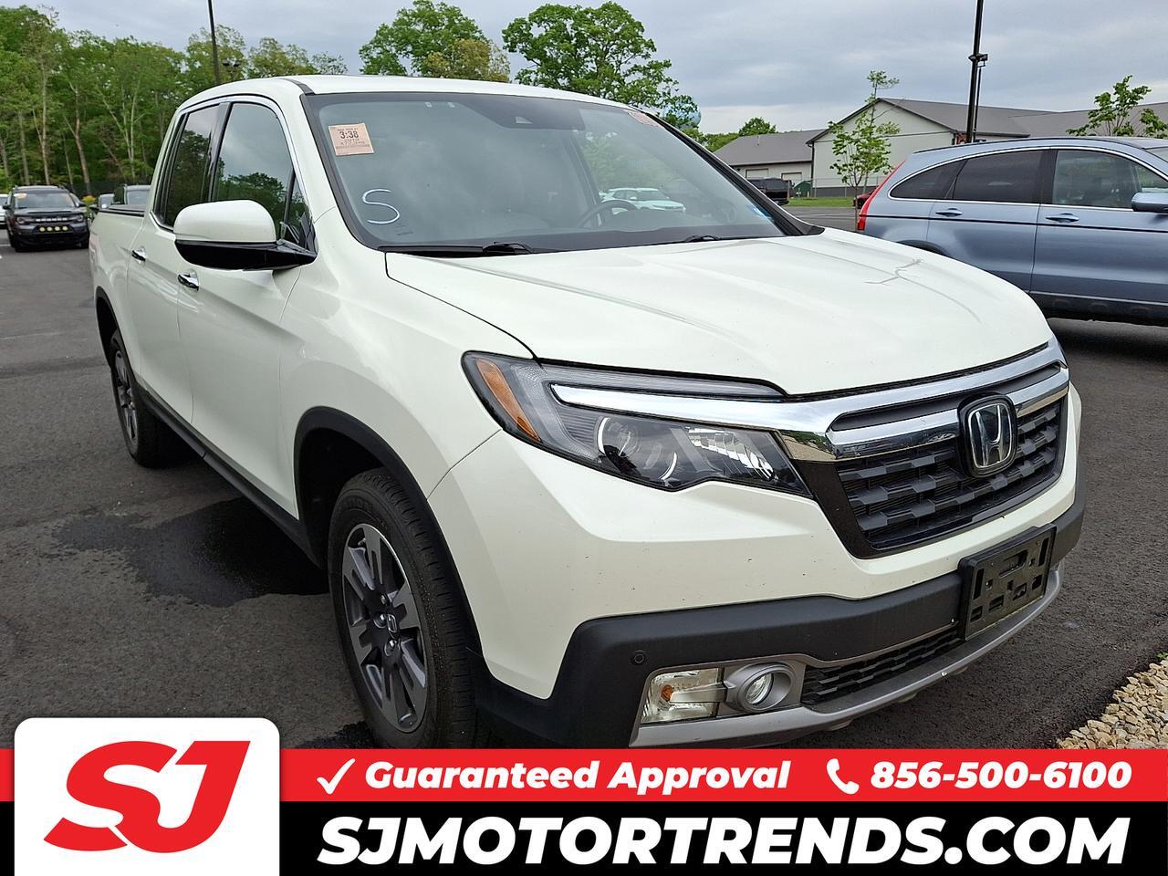 2019 Honda Ridgeline RTL-E